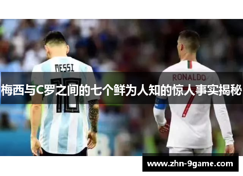梅西与C罗之间的七个鲜为人知的惊人事实揭秘 梅西与C罗之间的七个鲜为人知的惊人事实揭秘