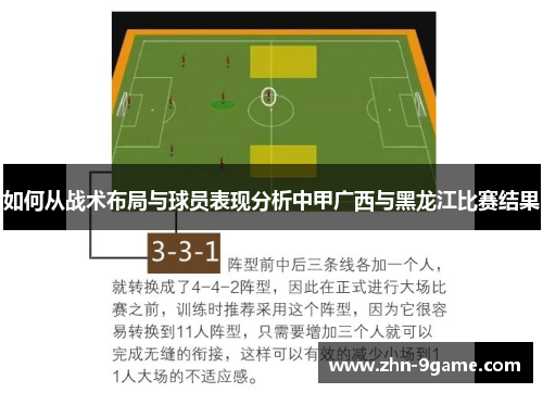如何从战术布局与球员表现分析中甲广西与黑龙江比赛结果 如何从战术布局与球员表现分析中甲广西与黑龙江比赛结果